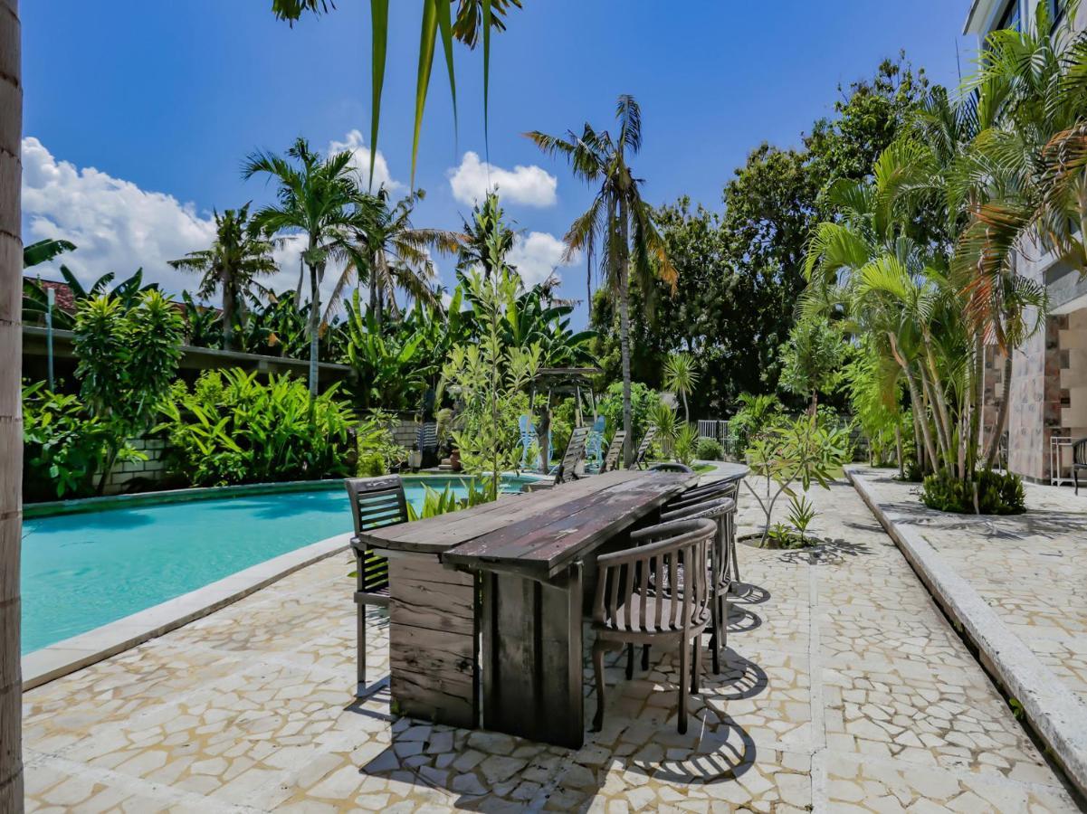 Collection O 3973 Jeje Resort Kuta Lombok Exteriör bild