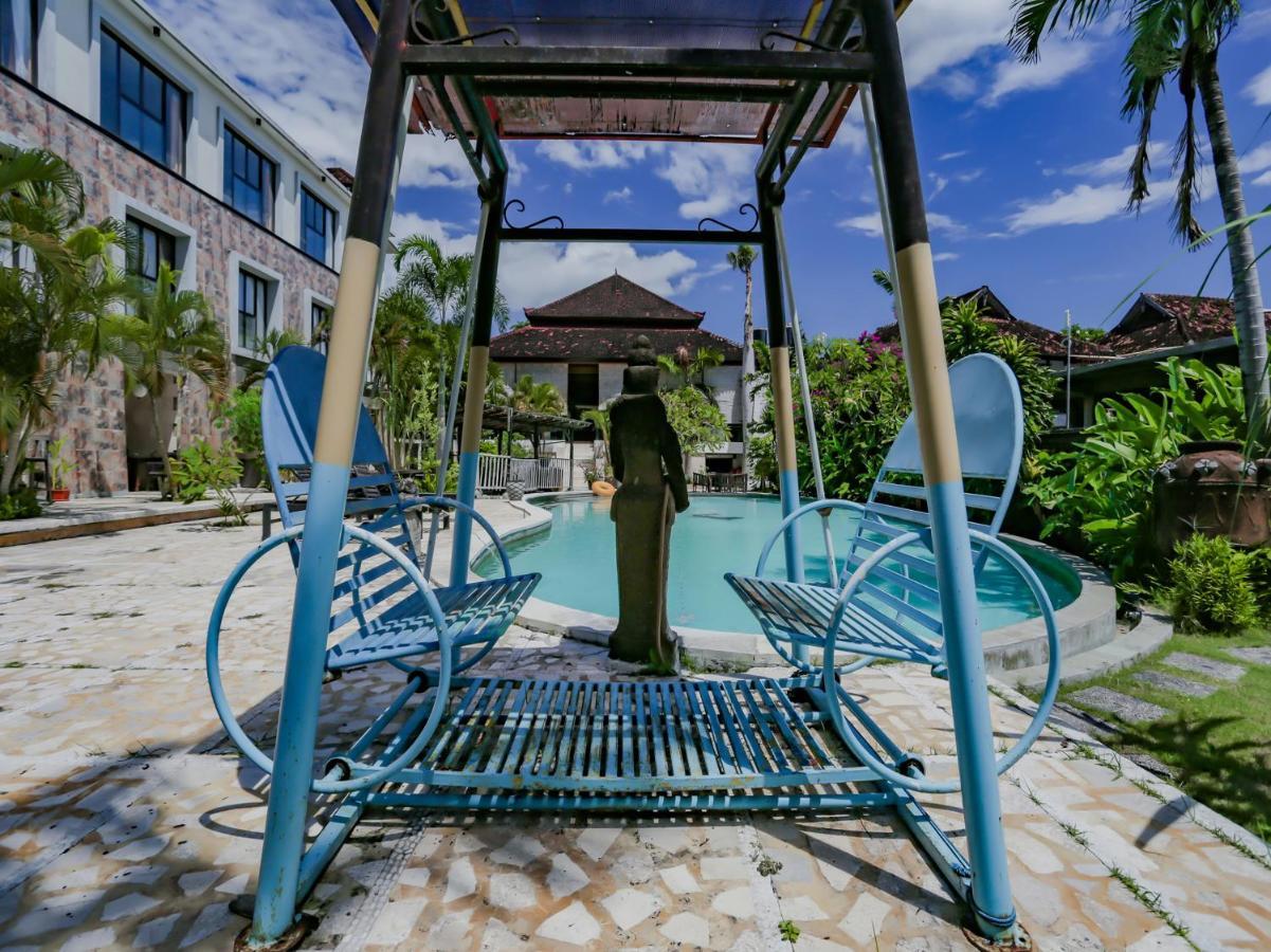 Collection O 3973 Jeje Resort Kuta Lombok Exteriör bild