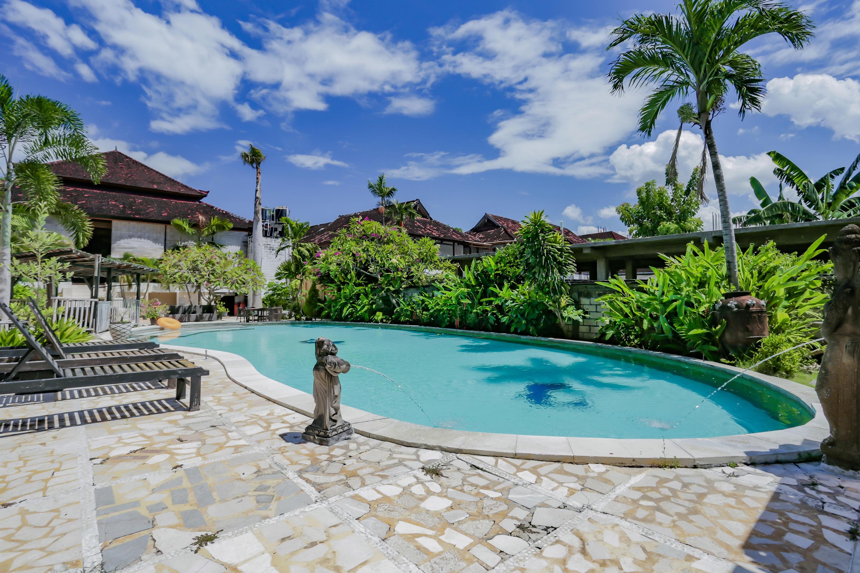 Collection O 3973 Jeje Resort Kuta Lombok Exteriör bild