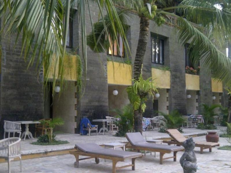 Collection O 3973 Jeje Resort Kuta Lombok Exteriör bild