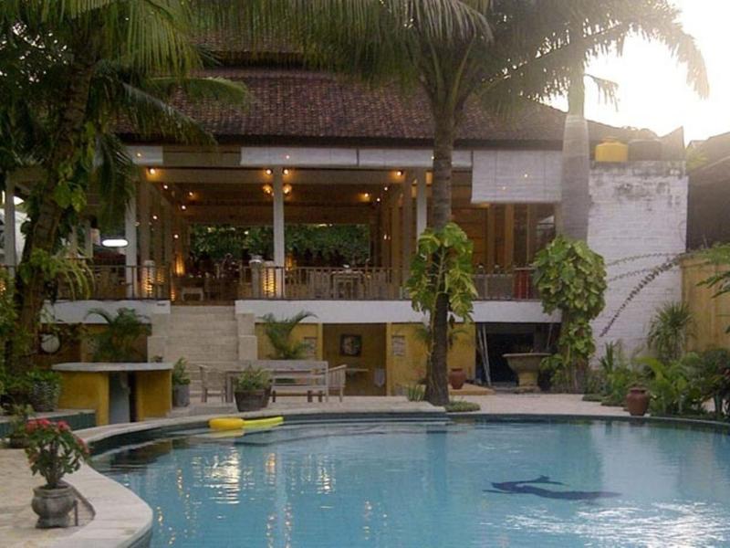 Collection O 3973 Jeje Resort Kuta Lombok Exteriör bild