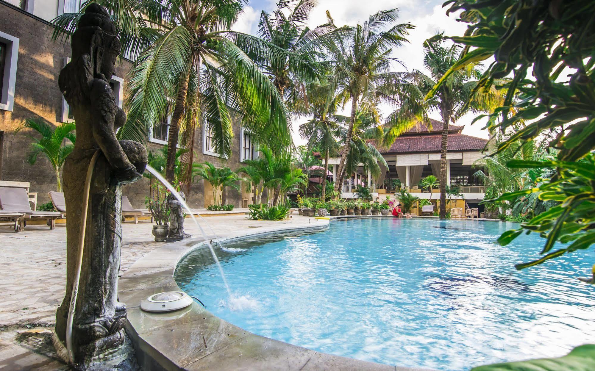 Collection O 3973 Jeje Resort Kuta Lombok Exteriör bild